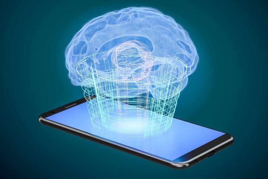 wef's tweet photo. Could artificial intelligence soon become #conscious? https://t.co/fgMaignX1z #AI https://t.co/wiqHWFU1Zk