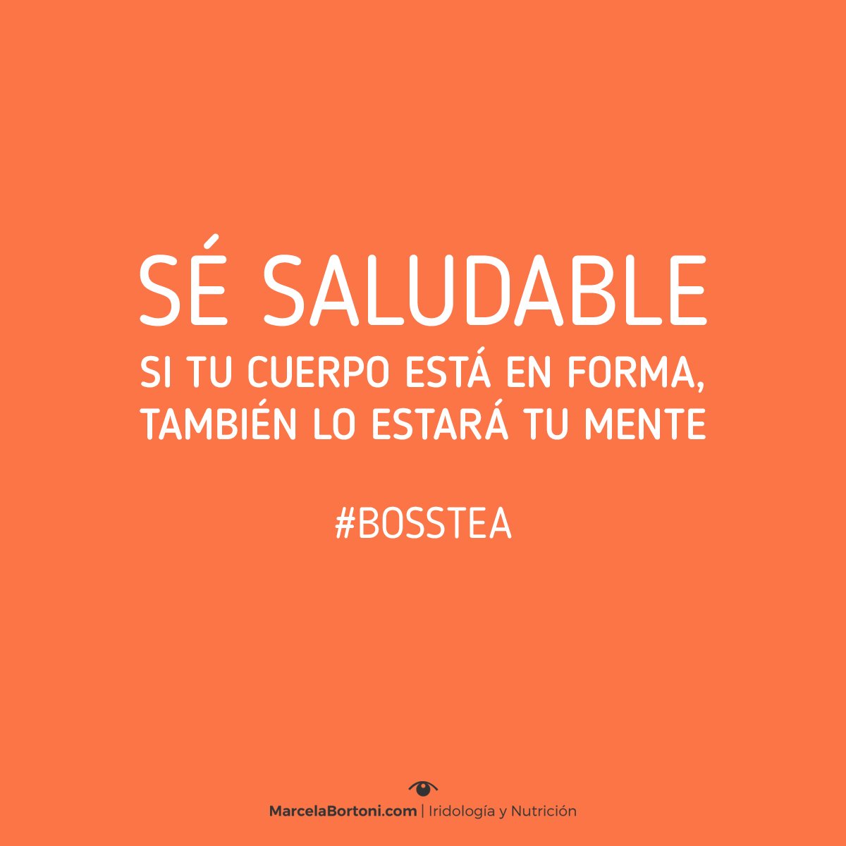 marcelabortoni's tweet photo. #SéSaludable
#BossTea https://t.co/keDSNqWKib