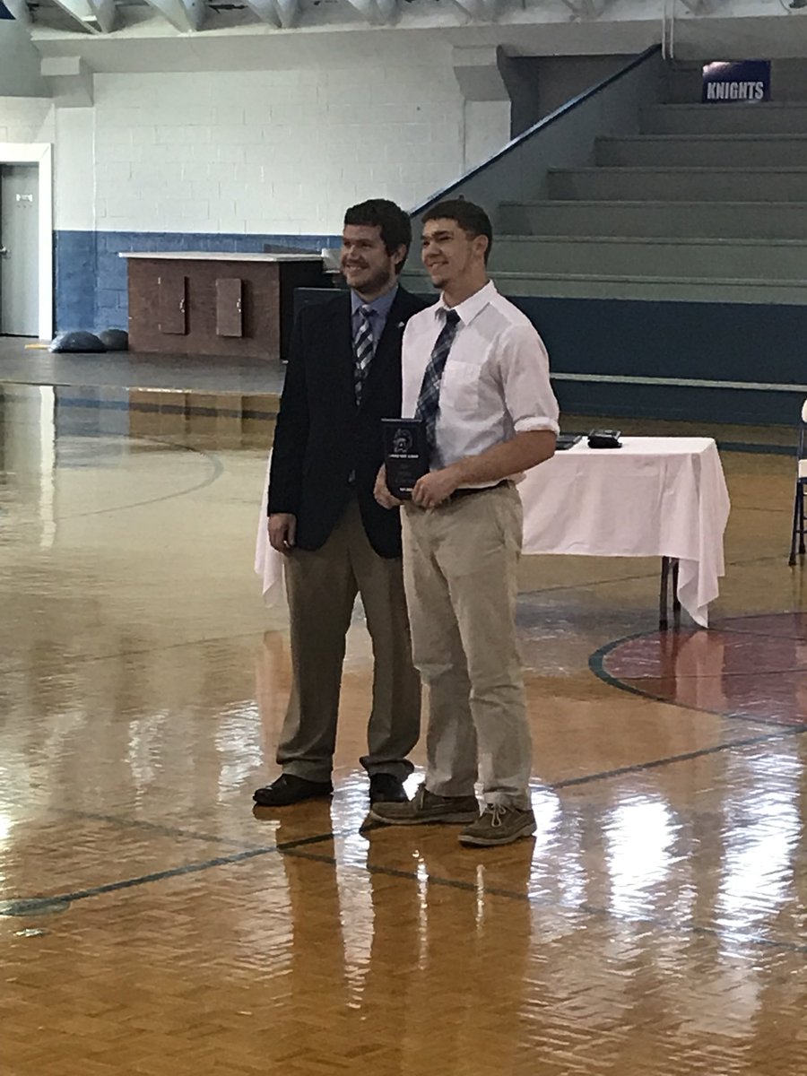 JFWA_Athletics's tweet photo. Male Athlete of the Year Jake Gross #AwardsDay https://t.co/ANjTcrbV55