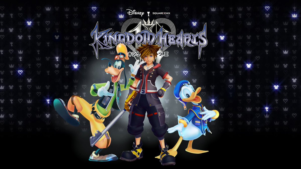 KH13com's tweet photo. We've just been given the green light to reveal the #KingdomHearts III Invitation Premiere Event! The embargo lifts on Friday, May 18th at 6:00 AM PT! Be sure to keep all eyes on https://t.co/mLJAwRYako, as we will have exclusive hands-on impressions of the game soon afterwards! https://t.co/fLPeXOUQO5