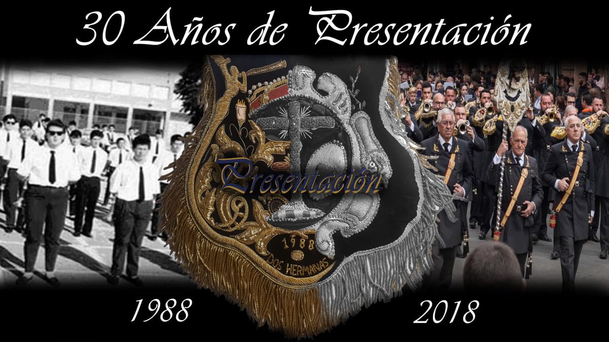 BpresentacionAP's tweet photo. Recuerdos de un 15 de mayo, de los Román Palacín, de Rafael Pedrera, de componentes, amigos, hermandades, familias...

30 años de Amor y Sacrificio, 30 años de Dos Hermanas, Sevilla y Andalucía. 30 años de historia y de música... 30 años de Presentación. #30añosPresentación https://t.co/29hD6ZxrU3