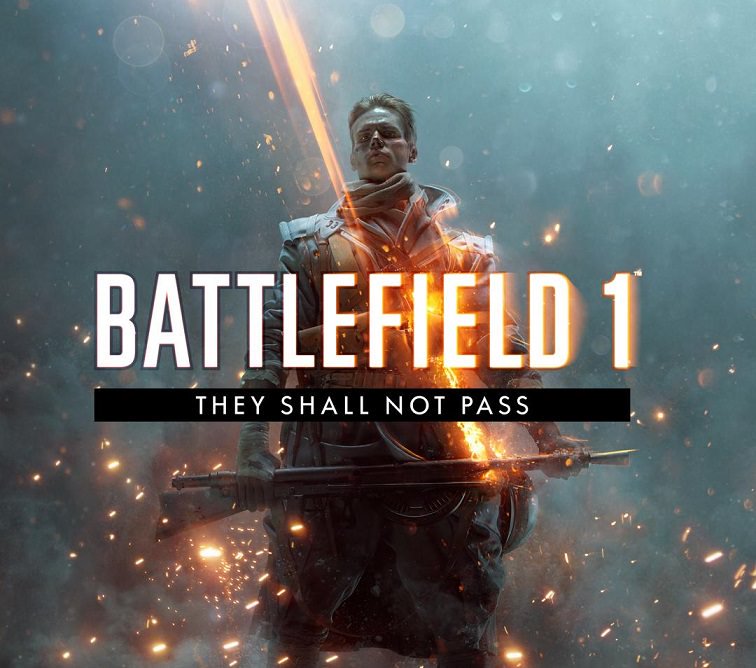 Battlefield 1'in They Shall Not Pass #Dlc'si artık ücretsiz! bit.ly/2Gj5WNW #Battlefield1 #TheyShallNotPass
