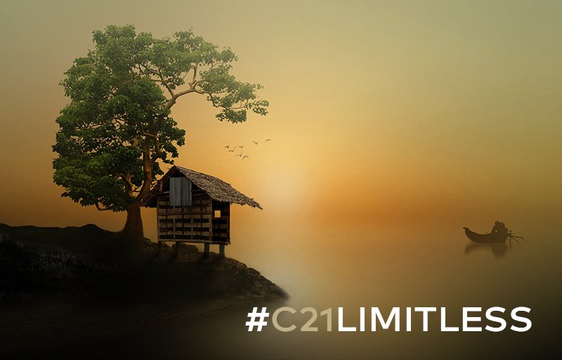 C21Espanol's tweet photo. #Limitless Tener control total de tus finanzas es una fuente inagotable de paz. https://t.co/0DwyKL5oCi