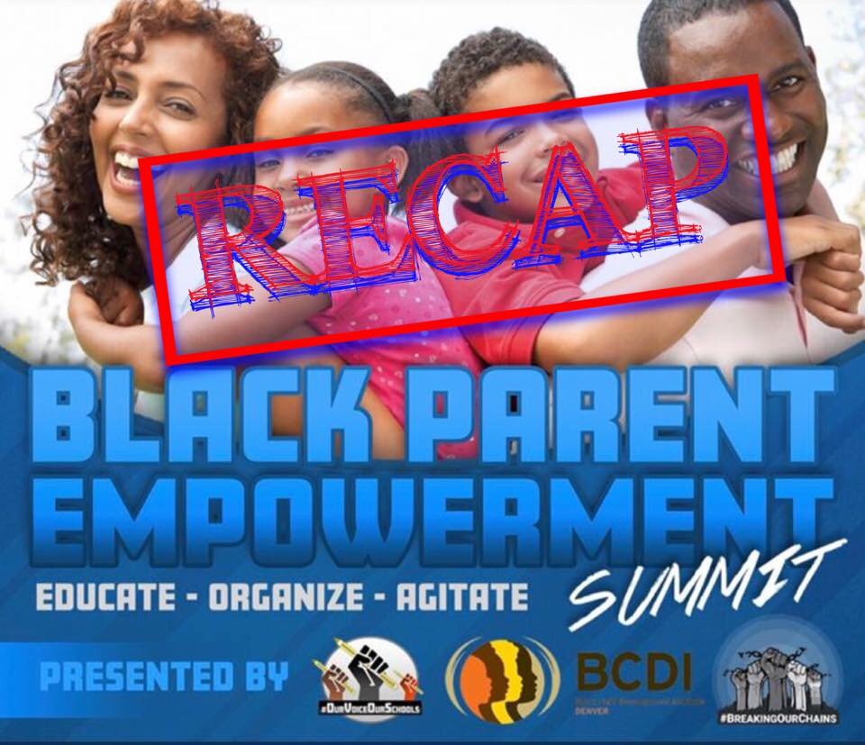 BCDI Denver (@bcdidenver) on Twitter photo It’s Celebration Of The Black Child Week!
We are kicking off Black Child Development Week #NBCDW18 with a Recap of the Black Empowerment Summit that occurred this past Saturday. It’s Celebration Of The Black Child Week!
We are kicking off Black Child Development Week #NBCDW18 with a Recap of the Black Empowerment Summit that occurred this past Saturday.