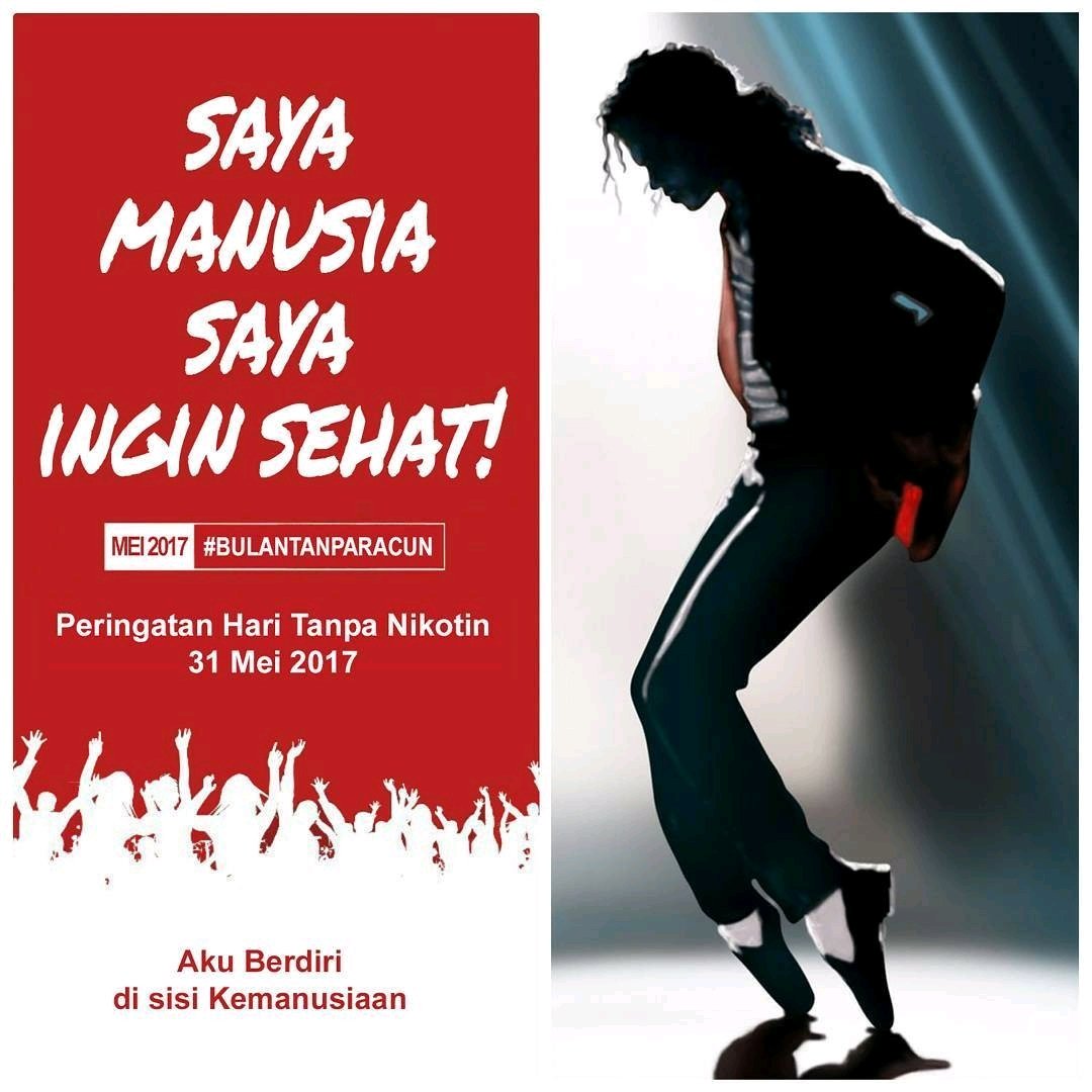 masjidalfairuz's tweet photo. 16 hari menuju 31 Mei.... Hari Tanpa Tembakau.... #SayaManusia #SayaPancasila #SayaInginSehat #StopNikotin https://t.co/F610JiFCD6