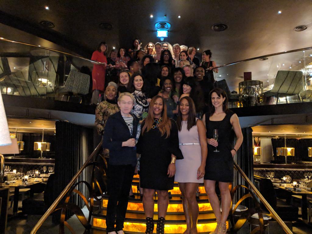 June Sarpong OBE (@junesarpong) on Twitter photo Thrilled to co-host alongside <a href="/JPicardie/">Justine Picardie</a> #BaronessMcDonagh an evening to celebrate @Blackett_kt becoming the first country head for <a href="/WPP/">WPP</a> Wonderful to have so many great women come together to salute this major milestone in #femaleleadership.Thanks <a href="/BazaarUK/">BazaarUK</a> <a href="/quaglinos/">Quaglino's</a> #Diversify Thrilled to co-host alongside <a href="/JPicardie/">Justine Picardie</a> #BaronessMcDonagh an evening to celebrate @Blackett_kt becoming the first country head for <a href="/WPP/">WPP</a> Wonderful to have so many great women come together to salute this major milestone in #femaleleadership.Thanks <a href="/BazaarUK/">BazaarUK</a> <a href="/quaglinos/">Quaglino's</a> #Diversify