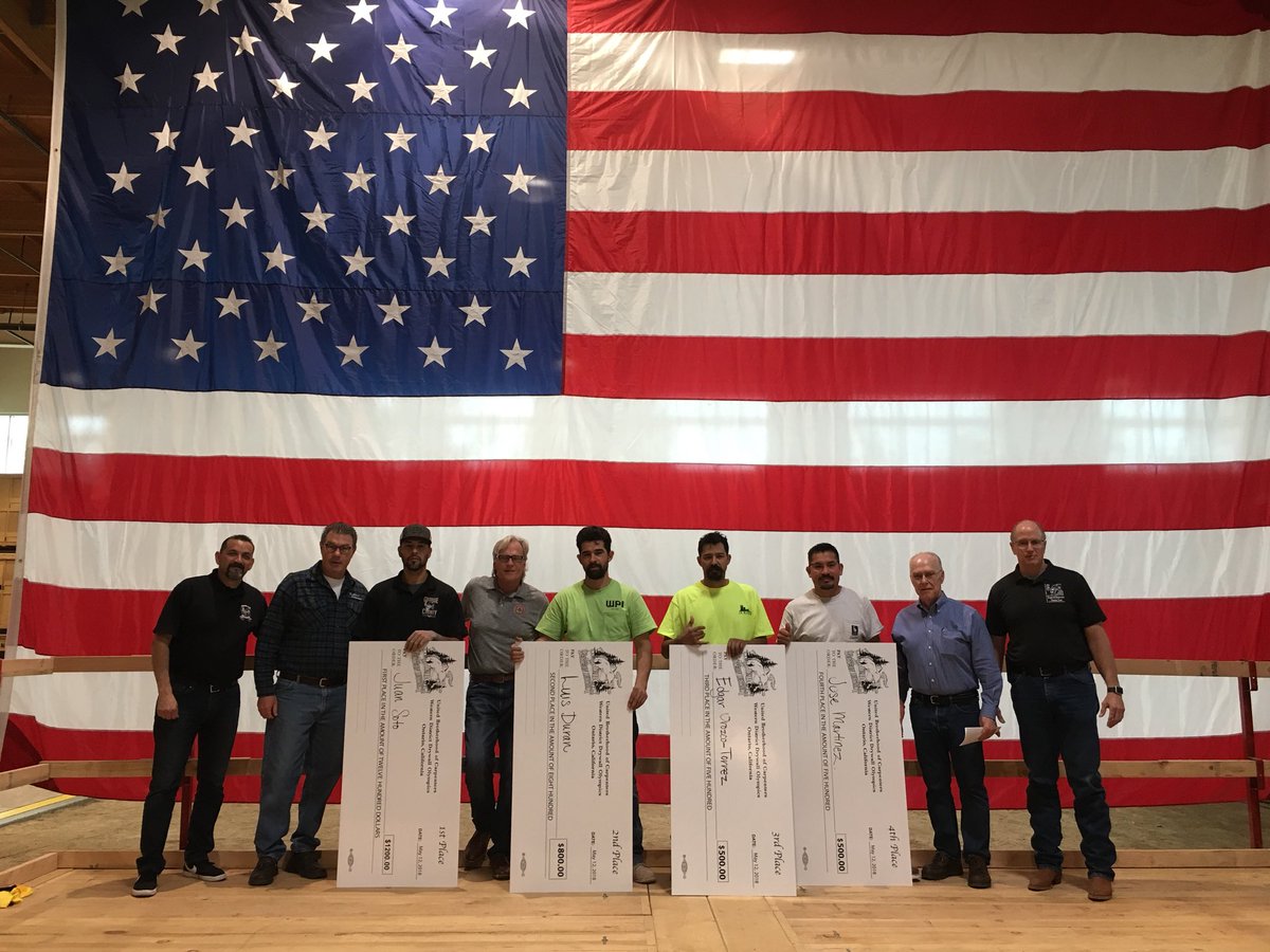 944Local's tweet image. Local 944 Proudly Hosts Western District Drywall Olympics, @carpenters_oc very own Juan Soto from 2361 walks away 1st place in the District, Great job to all that competed. On to the nationals OC. @UBCJA_Official @nwcarpenters @SouthwestCarps