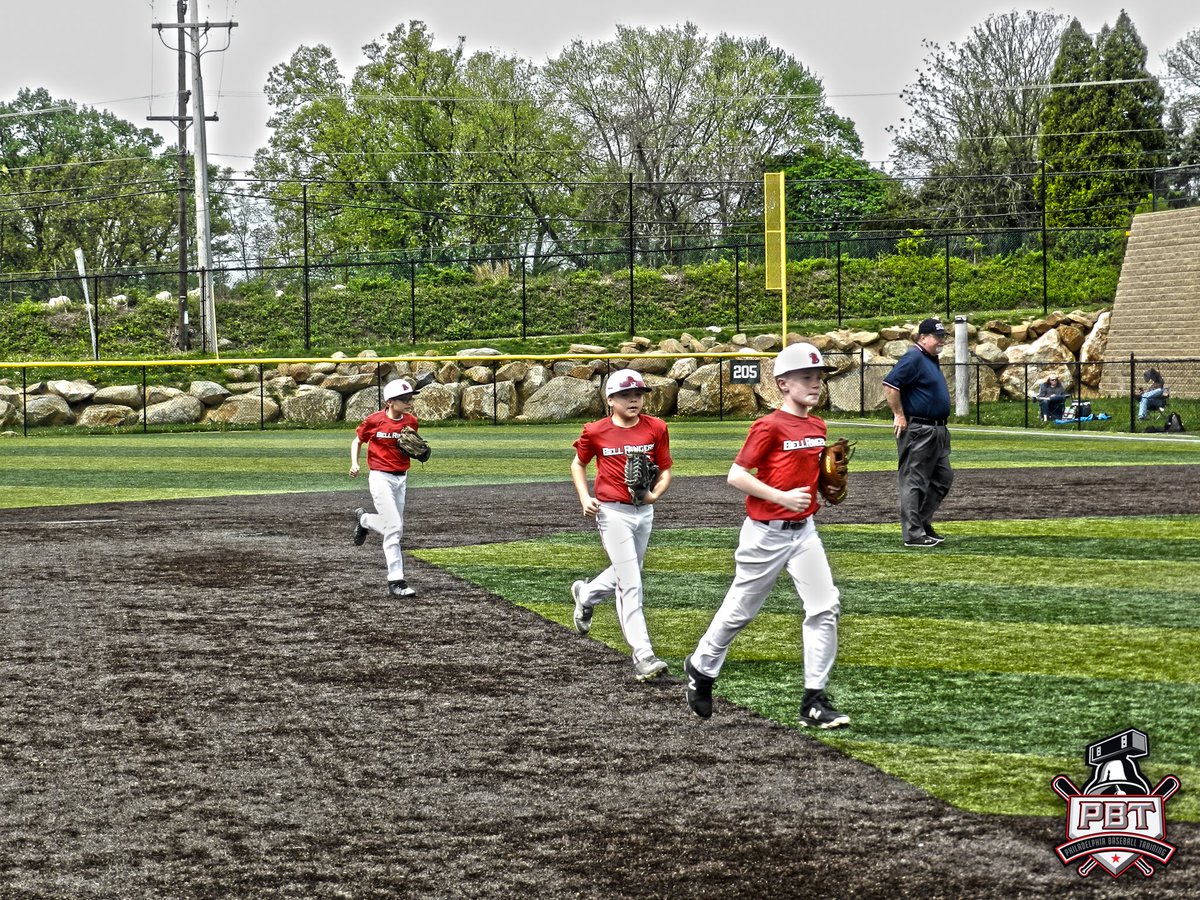 PBT_BellRingers's tweet photo. Never stop hustling on a Monday💪⚾️ #ringersstrong #PBT #bellringers https://t.co/tlWKKuuPyr