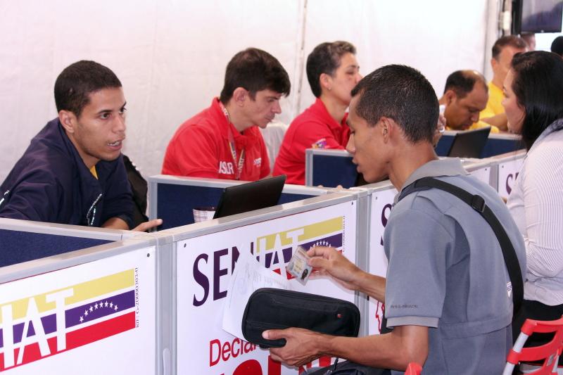 Como parte de la campaña para la declaración y pago del Impuesto Sobre la Renta (ISLR), el SENIAT les recuerda a los contribuyentes que quien incumpla con la cancelación de dicho tributo será objeto de sanciones por parte de la Administración Aduanera y Tributaria