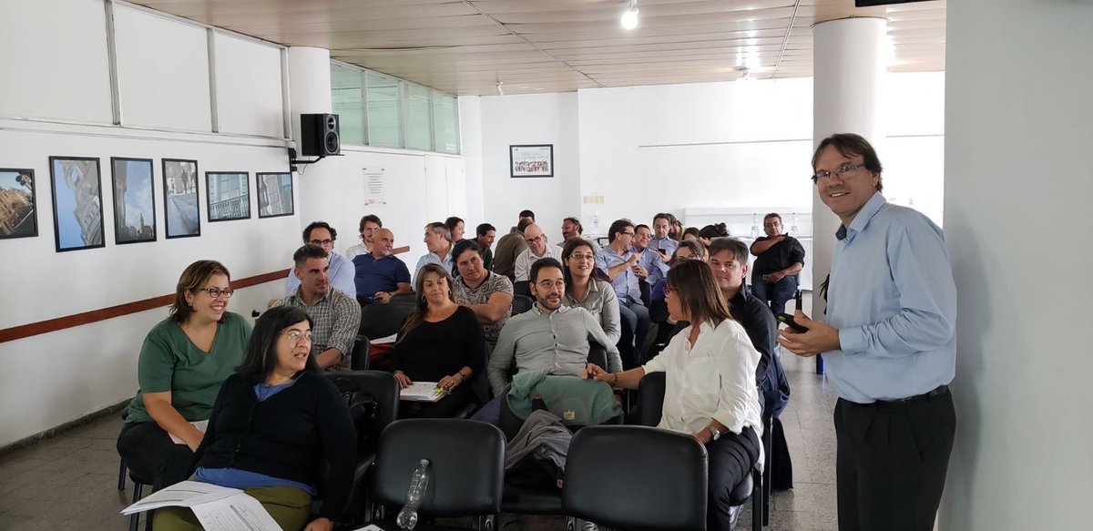 cbuenop's tweet photo. Hoy en el @MTSSuy, en el marco del proyecto #SafeYouth, nuevo taller de formación de inspectores sobre prevención de trastornos musculoesqueléticos en el trabajo @OITconosur @ILO_OSH @inspectoresdetr https://t.co/vafrWm0ybS