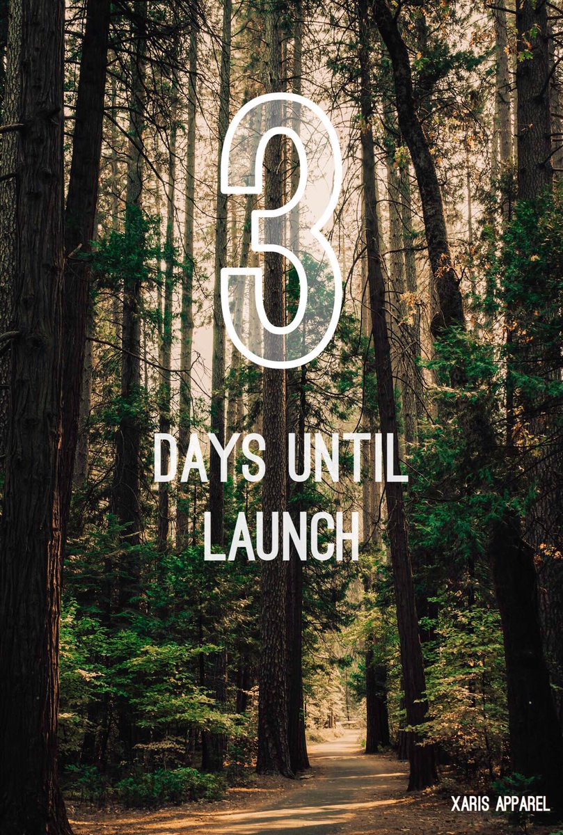 XarisApparel's tweet photo. The countdown has begun! Free shipping!! https://t.co/DbWJm1URGV https://t.co/ESeiYEOPn6
