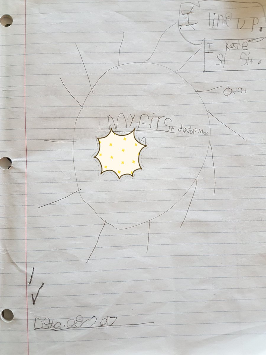 sonia_a9's tweet photo. So proud of my Grade 2/3 students ❤❤. I can see my struggling writers grow into capable writers from being unable to write simple ideas to writing complete sentences Sept.-May #proudteacher #GrowthMindset #traitsofwriting @AgnesMacphailPS @LC3_TDSB https://t.co/V3VR73WQM7