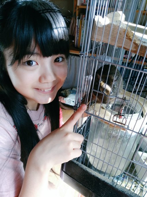 Twitterのコスプレ画像1