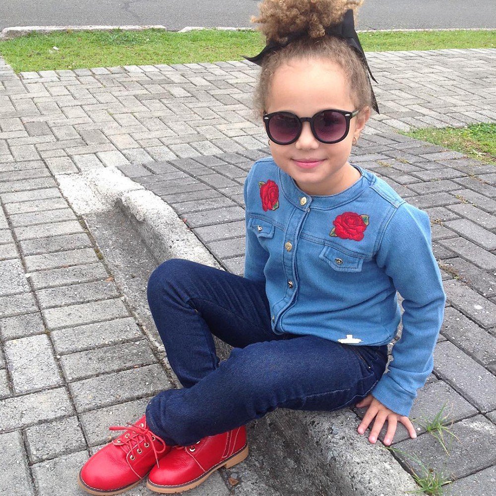 Coloritta_com's tweet image. Alerta de estilo! A linda @pietra_vieira apostou na tendência total jeans com o ... instagram.com/p/BixrHcVBUkL