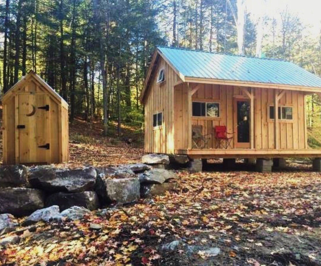 offgridtalk's tweet image. Away from the city.