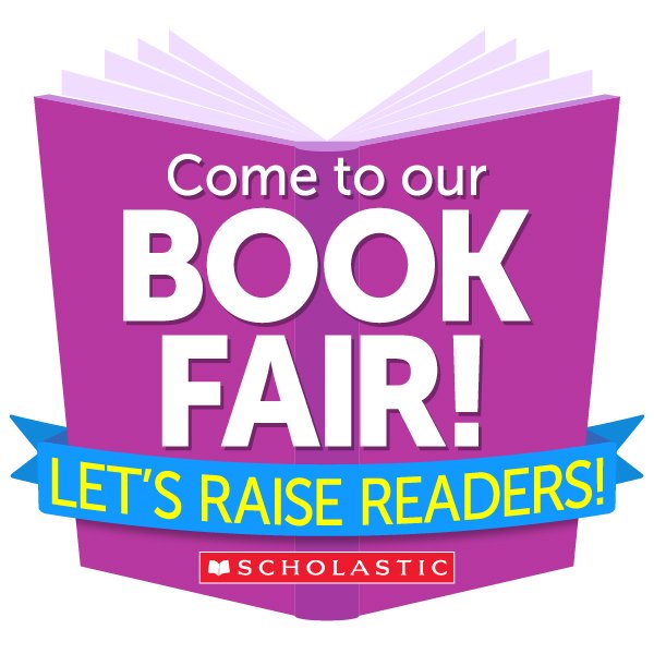 BOGO Book Fair! May 21st-May 25th
Monday-Thursday 7:00-3:00
Friday 7:00-12:00