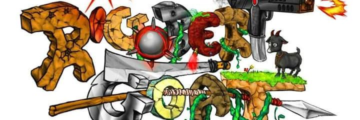 Rigobert's Goat est un jeu de type boss fight. L'histoire se déroule en 2045 dans un monde qui se relève peu à peu d'une guerre mondiale nucléaire qui eut lieu entre 2018 et 2020. L'Afrique et l'Amérique du Sud sont les seules terres habitables de la planète...