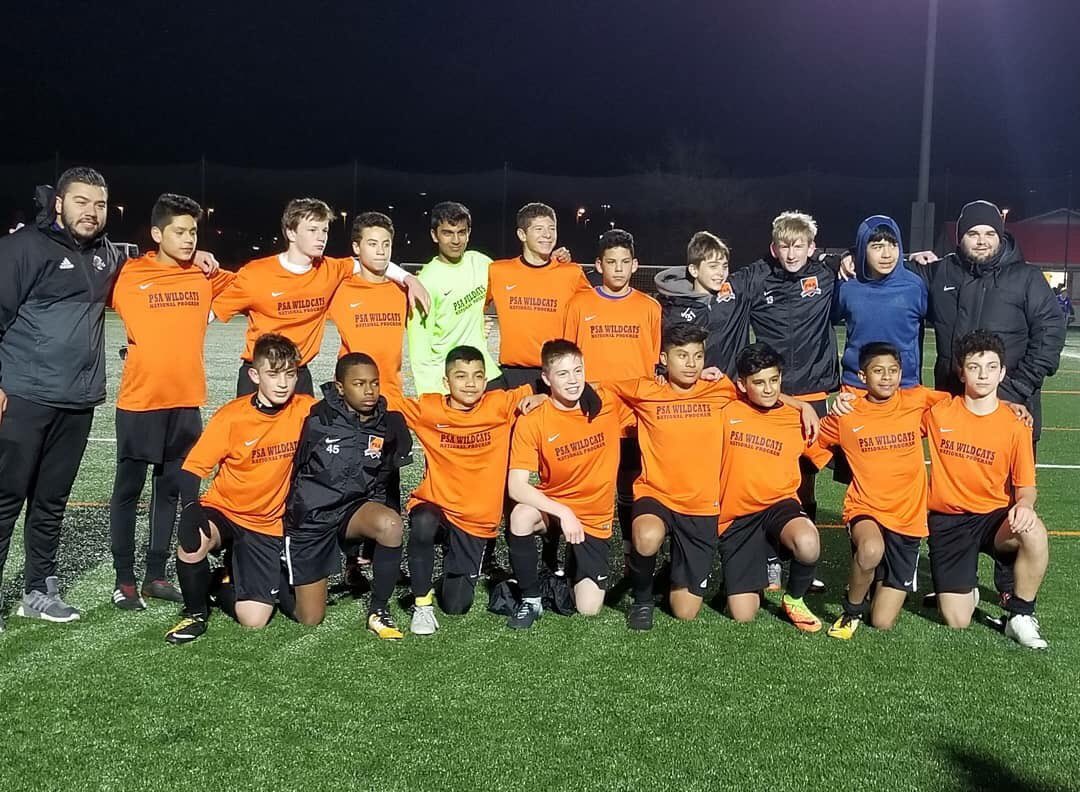 PSA_Princeton's tweet photo. @USYouthSoccer success continues as our U18 ('00) National Girls head to Regional Championships along with U14 ('04) National Boys. U18 Girls also qualified for the USYS National Finals in Frisco TX #psasoccer #psaproud #psafamily #psanational #psaprinceton #psasdfc #psawildcats https://t.co/Ijfb5TP1Gy