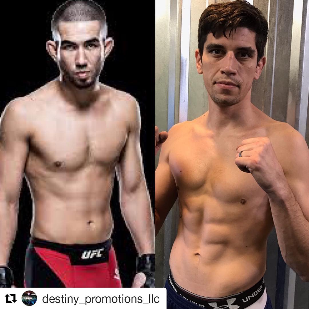 LouisSmolkaMMA's tweet photo. Main event locked & loaded for you fight fans as UFC Veteran Louis “The Last Samurai” Smolka makes his return to the Destiny MMA cage vs Tycen Lynn of Washington State. Smolka hasn’t fought in the islands since 2012. #DestinyMma #BlaisdellArena #HawaiiVsWashingtonState https://t.co/3kzgQZ1xFo