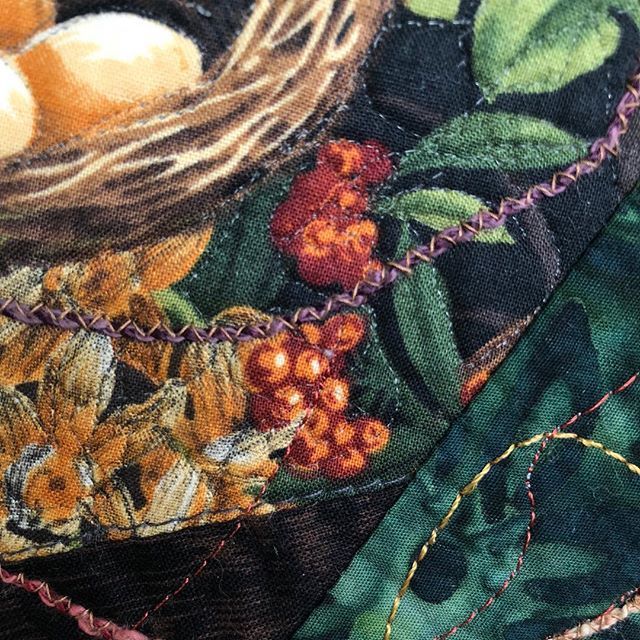 BraidStGallery's tweet photo. Here’s a Judy Villet sneak-peak... | @judyvillet | #100braidstartists
.
.
.
#judyvilletart #textileart #textiles #pnwartist #pnwart #yvr #yvrartist #vancouverartist #newwestartist #newwest #sapperton #artistsoninstagram #100braidst #vancouver #pnw #texti… https://t.co/ZhrMP1tXtO https://t.co/15h5SLhEFx