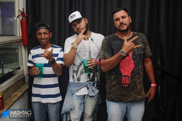 Lkvieira06's tweet image. Família ❤ #SecretWork #SecretBaileDoDjTeco