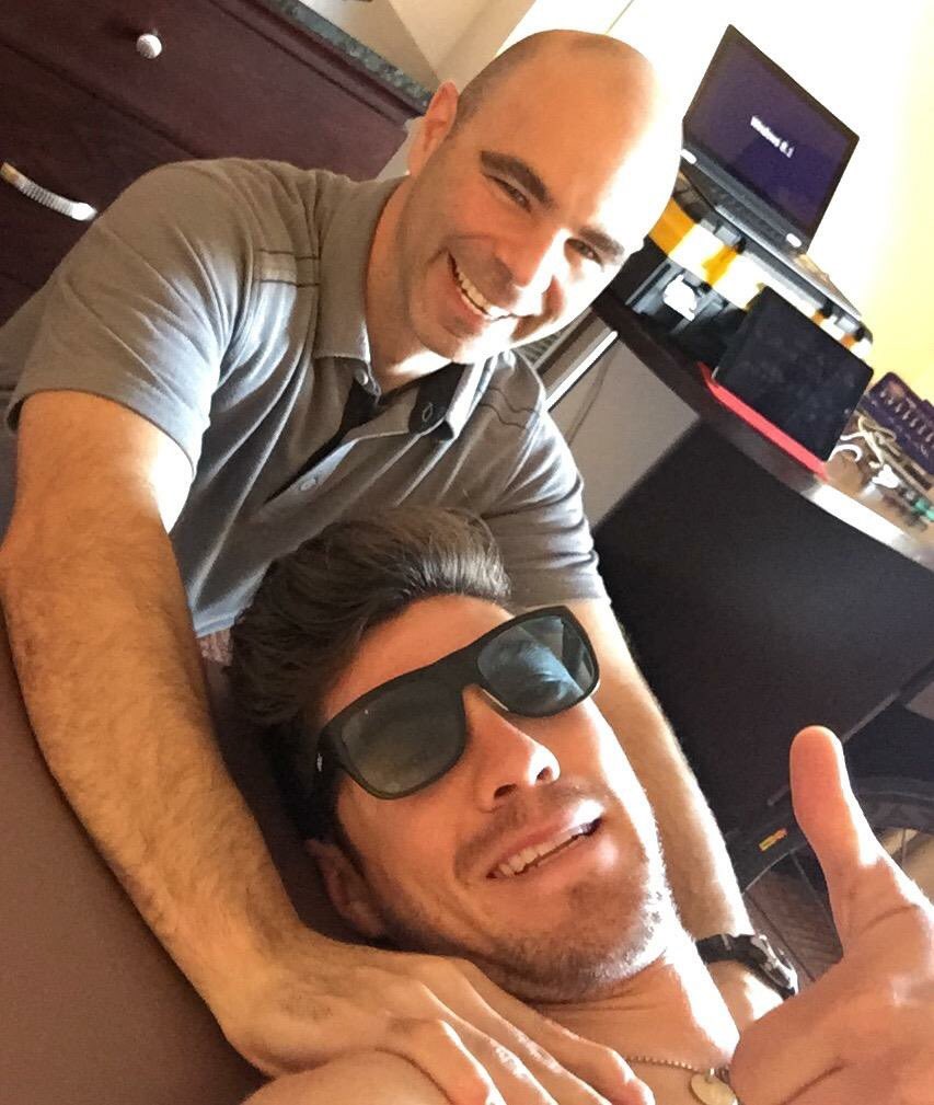 @AmgenTOC has begun (for the men) &amp; kicks off Thursday for the women. The team at Revolutions In Fitness would like to wish Alex Howes, Megan Guarnier, Katie Hall, Team TIBCO-Silicon Valley Bank &amp; all of our other athletes the best of luck for a safe and successful week of racing