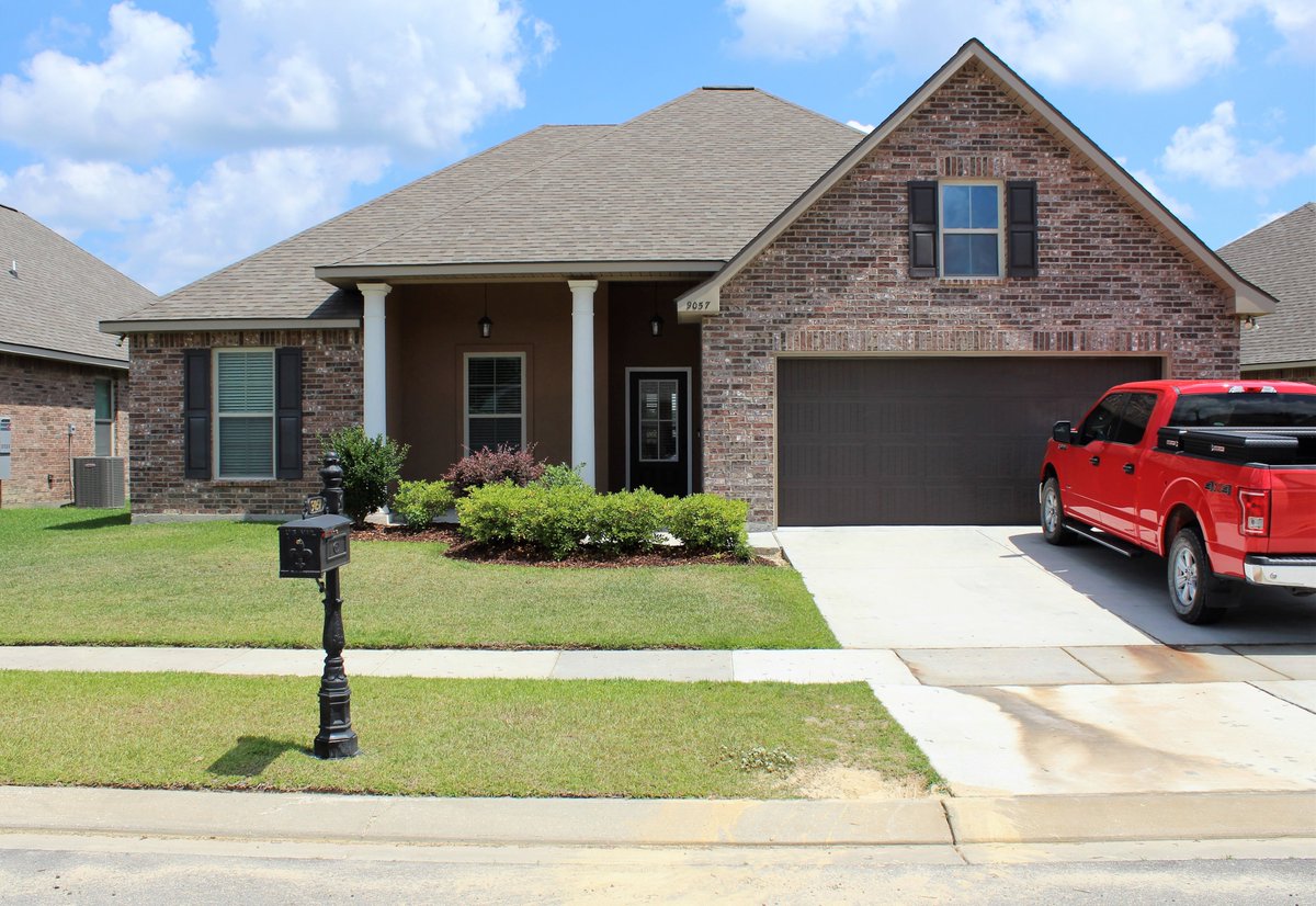 CorePCRealtors's tweet image. Beautiful 4 Bedroom/2 Bath home in Zachary.
Call (225) 615-8133 for more info and schedule your private showing today.                                                    corepropertyconsultants.com/homes-for-sale…