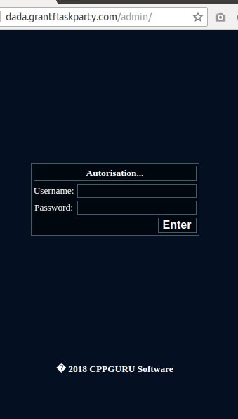 ViriBack's tweet photo. New #quantLoader #malware C2 panel seen today:

dada.grantflaskparty[.]com/admin/

see: https://t.co/CzAj4TQQfd https://t.co/yh8PcTYKzN