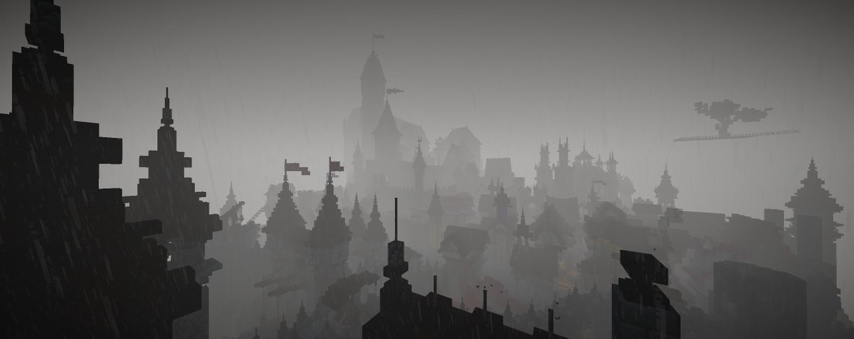 Cubed_Hersic's tweet photo. Still working hard on "Red-Heaven" for our new RPG-Project. Here is a small update. I hope you like it! #floatingtreeonglass

Check us out at @TheAncientsMc https://t.co/kO1VMM2fNJ