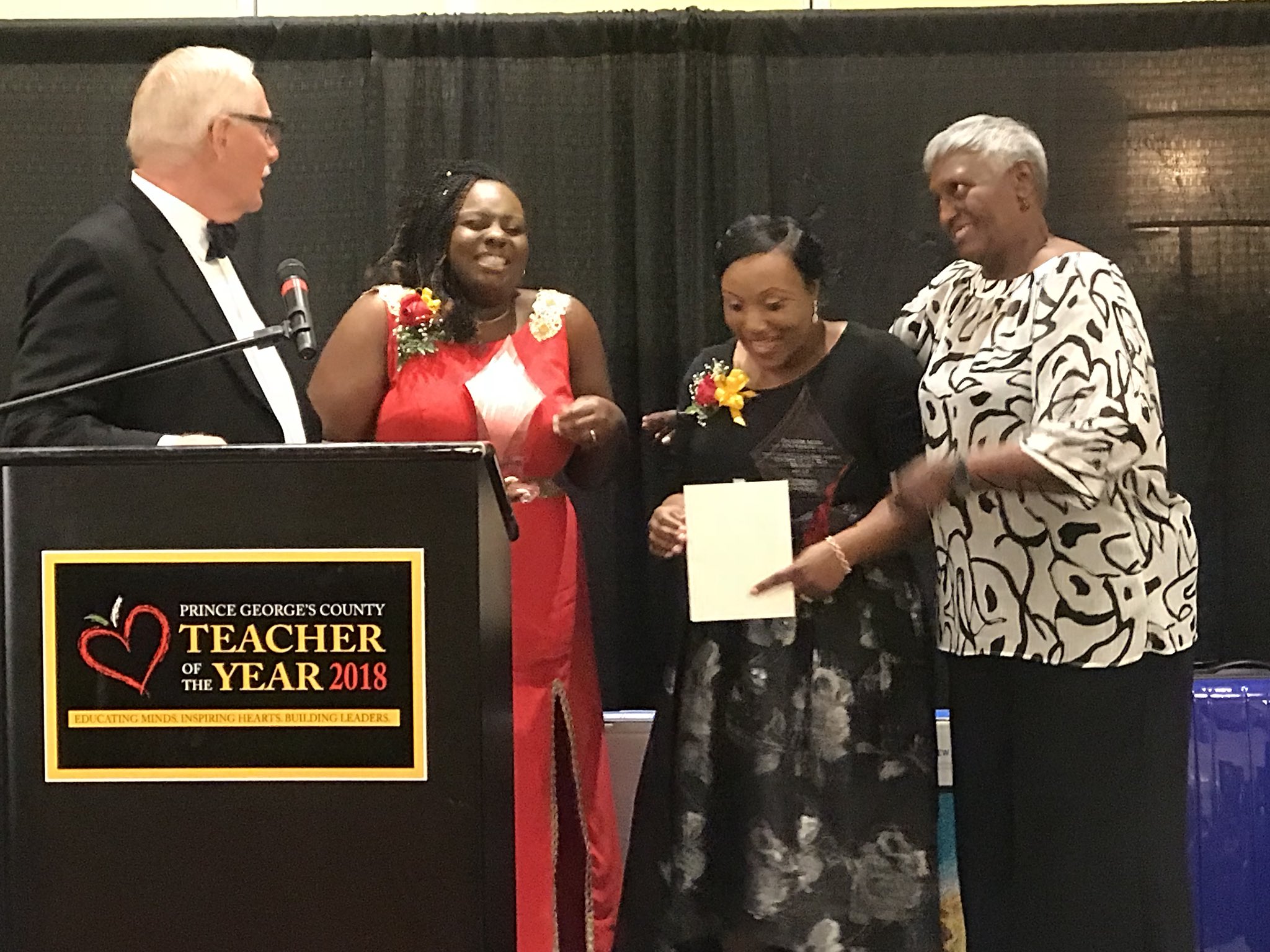 PGCPS on Twitter "CONGRATULATIONS to Daleisha Myers of Tulip Grove