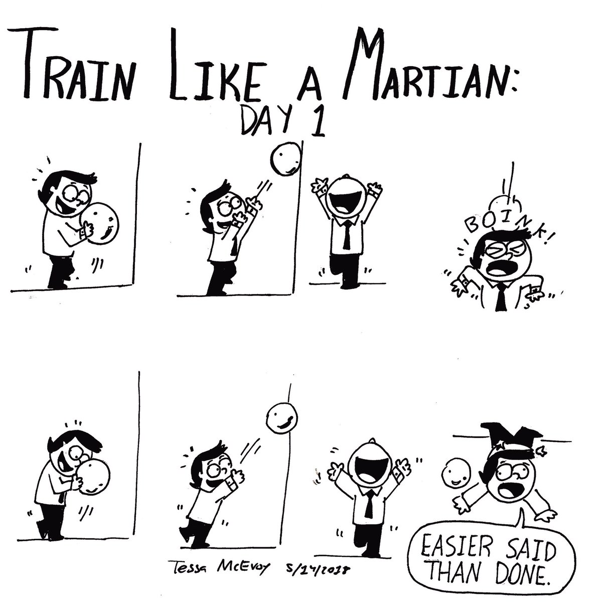 Dizbiz15's tweet photo. It's Day 1 of #TrainLikeAMartian and Jess is ready to go! 🚀 @TheMarsGen @AstronautAbby #TheMarsGeneration #TheMarsGen #TessaMcEvoy #SpaceCadetWannabe https://t.co/wBO5LmPVlE