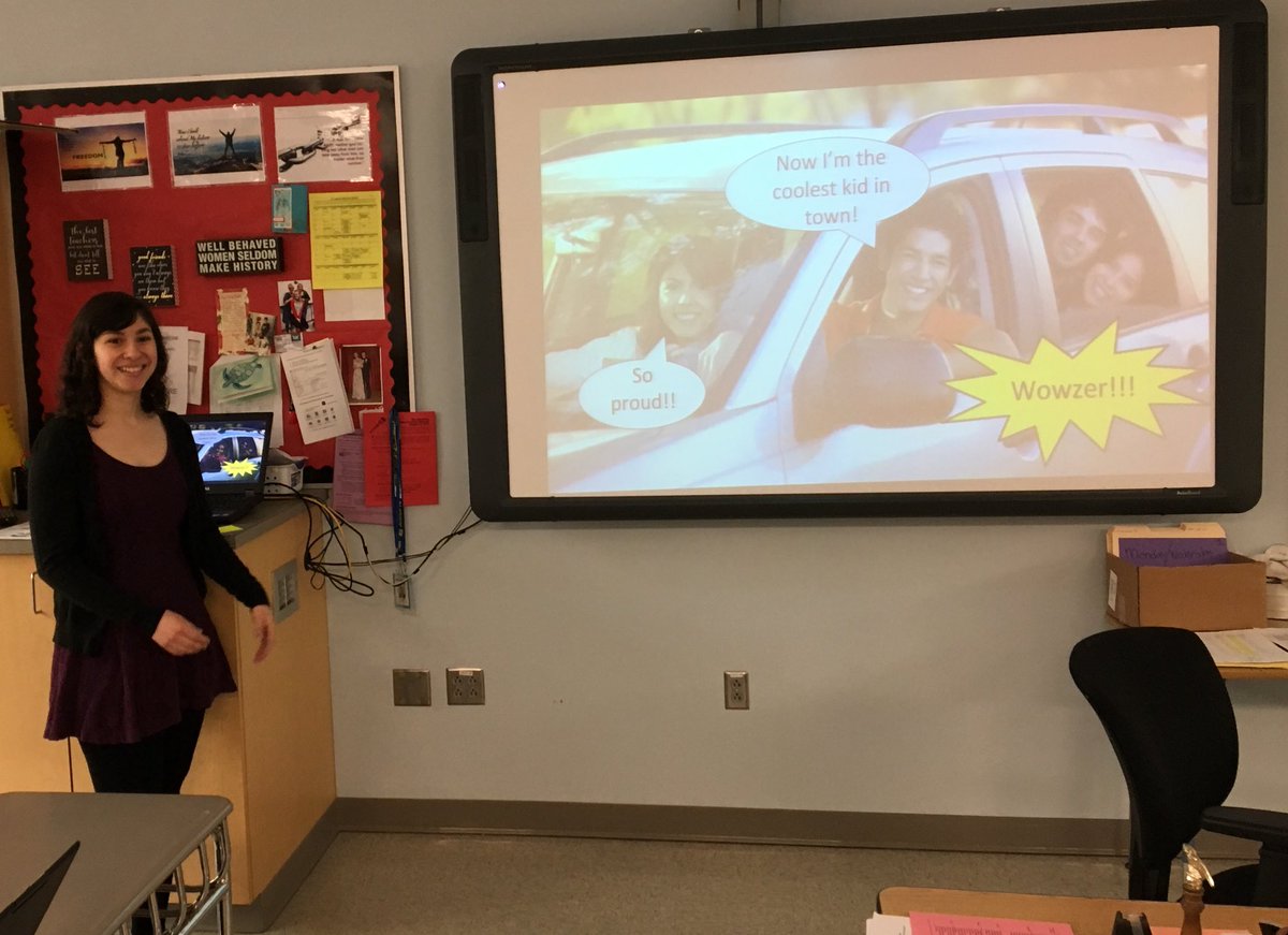 LancerEnglish's tweet image. Rozmia Fattah makes a case for driver education to return as a course option at FCPS. #finalproject @FCC_DualEnroll @LHSJournalism @FCPSMaryland