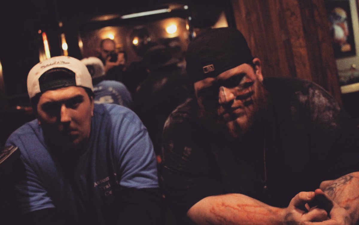 Had a blast in Connecticut last night! You hellbringers really know how to slay a stage \m/ We can't wait to come back asap and jam with you all again! Catch us at our Final Destination at the VFW in Virginia Saturday #HeavyMetal #livemusic #touring #Chaos