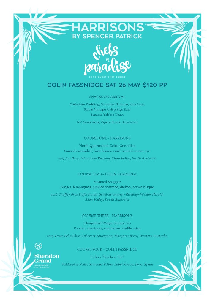 Harrisons tweet media