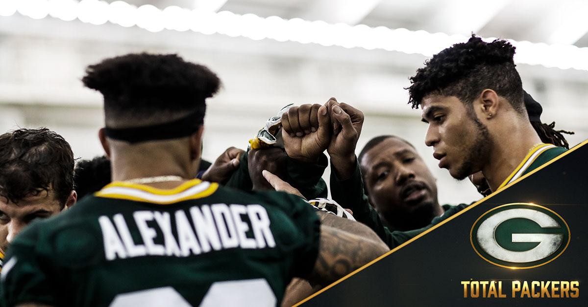 packers's tweet photo. Total Packers: 2018 #PackersDraft Recap

Full show 📺: https://t.co/Gh4OrQduJT https://t.co/H1BQ8zoqEm