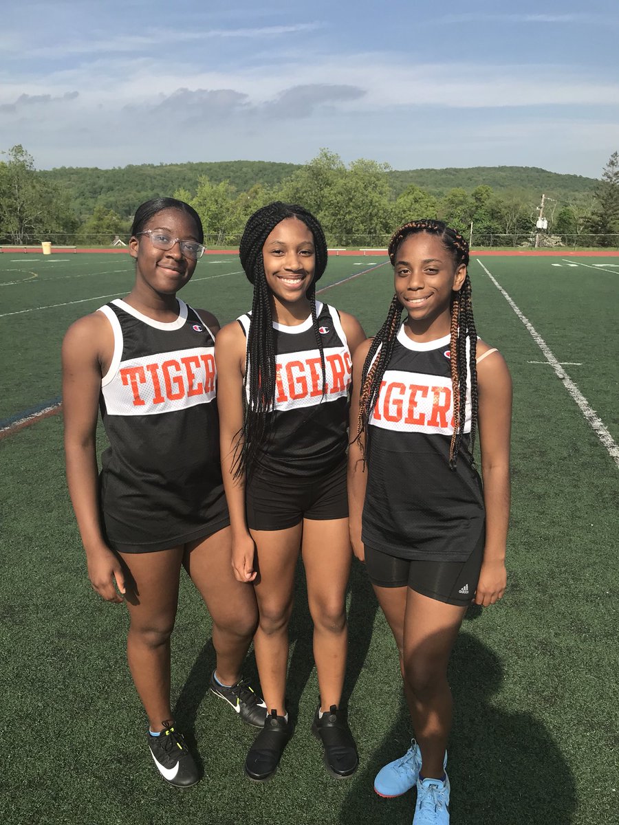 Very proud of my lady hurdlers who did very well at Frosh/Soph Championships. Arianna Russel taking 2nd place. Future is bright for SV Track