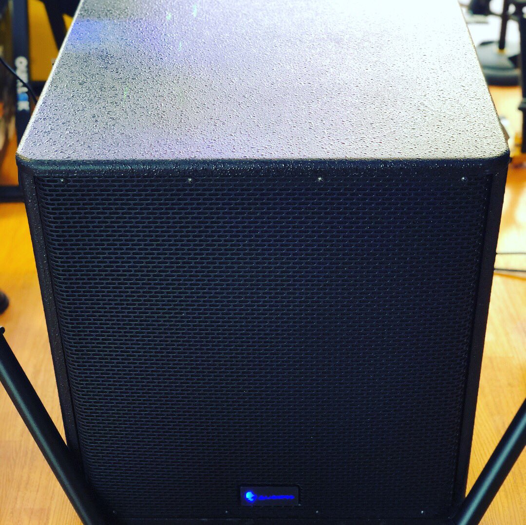 alien pro line array