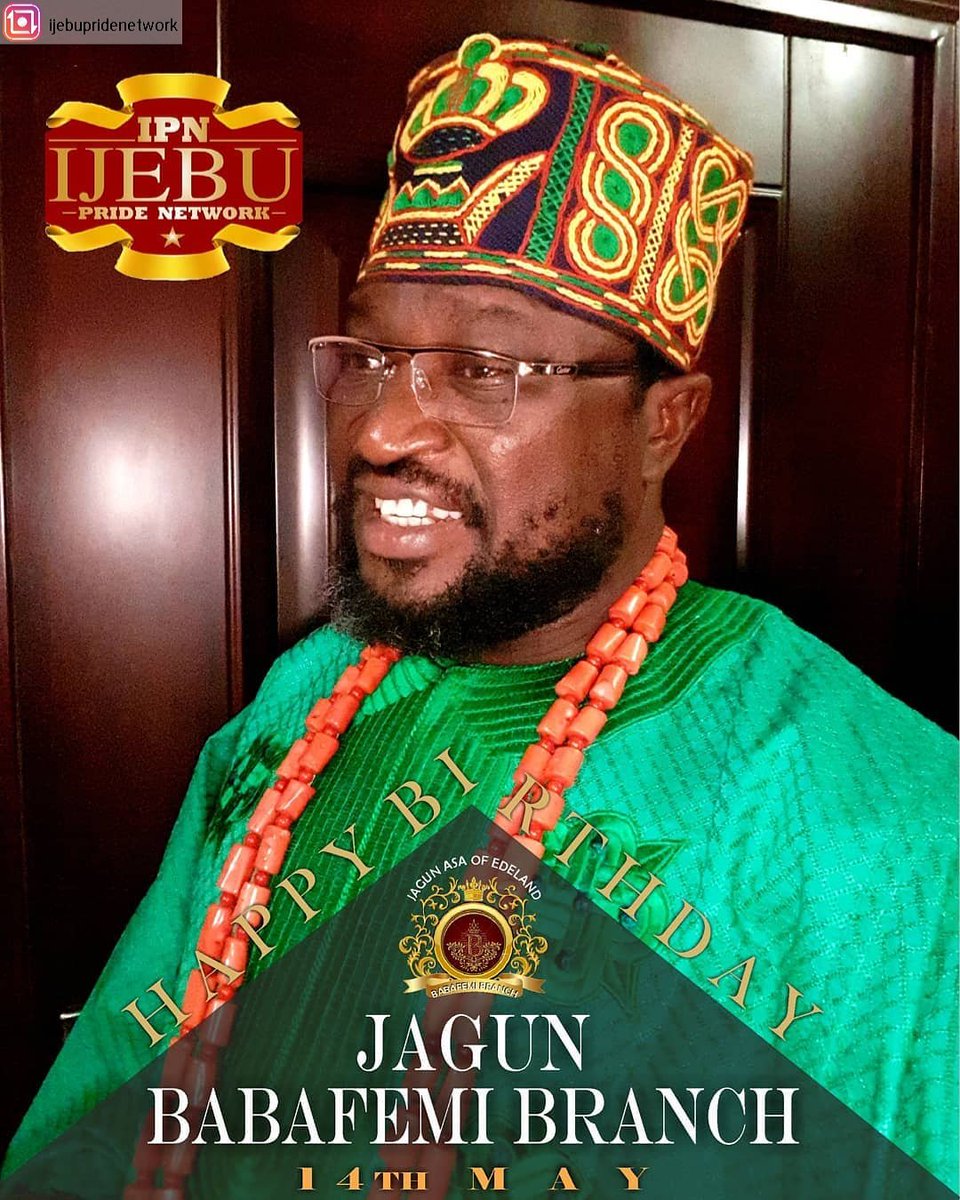 ijebupride's tweet photo. Wo ku ojo ibi o Omo senbora lumafon, omo arugbo inobu ojo ibi o Omo senbora, ko no ibu ojo eji a po, omo igi meta woro r'opopo Atan, okan mi so owo, okan mi so okun, okan yoku mi so arabara oba aso....@femibranch https://t.co/KuzpOmxoDQ