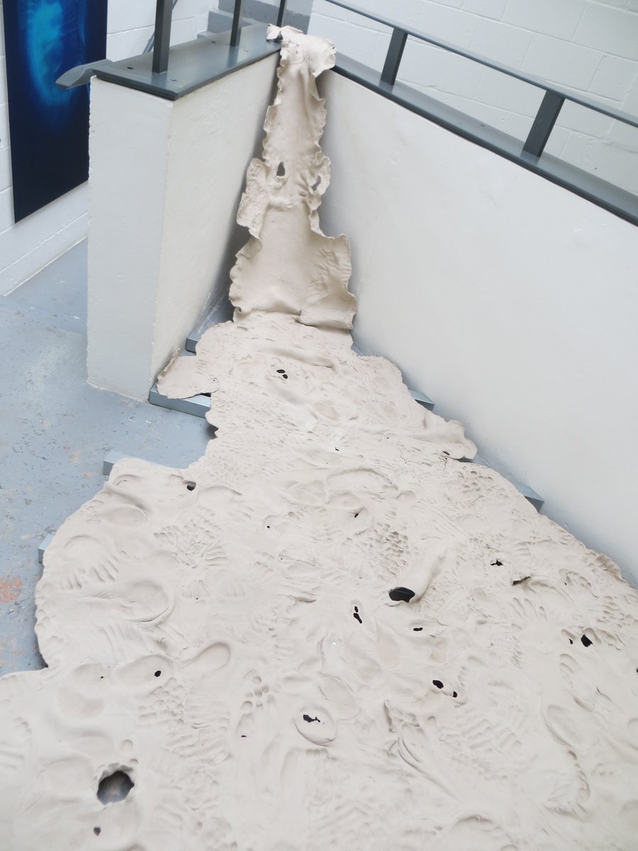 LOTS of great #RCA emerging talent #LowBatt <a href="/Turf_Projects/">Turf Projects</a> pv 17 MAY w <a href="/mette_boel/">Mette Boel</a> loved <a href="/ArtLacuna/">ArtLacuna Space</a> #Traverse <a href="/NewArtWestMids/">NewArtWestMidlands</a> + <a href="/leah_carless/">Leah carless</a> loved <a href="/newartgallery/">TheNewArtGalleryWalsall</a> &amp; <a href="/NewContemps/">New Contemporaries</a> #BNC16 + #JaninaLange loved #NewContemps #BNC16 SEE turf-projects.com/low-batt/ #dontmiss