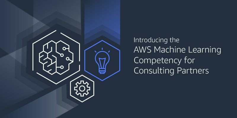 awscloud's tweet image. See how AWS #MachineLearning Competency Partners are enabling ML &amp;amp; data science workflows: amzn.to/2IgwMvN