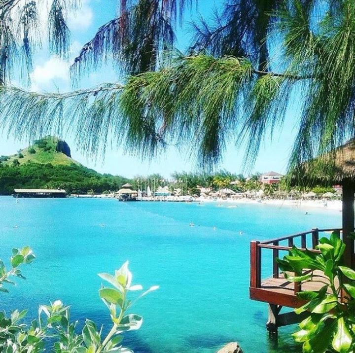 Looks like paradise to you?  Might be time to try Sandals Grande St. Lucian for your little slice of Eden.  

#travelonadream #ToaD #SandalsGrandeStLucian #adventureawaits #beachesoftheworld