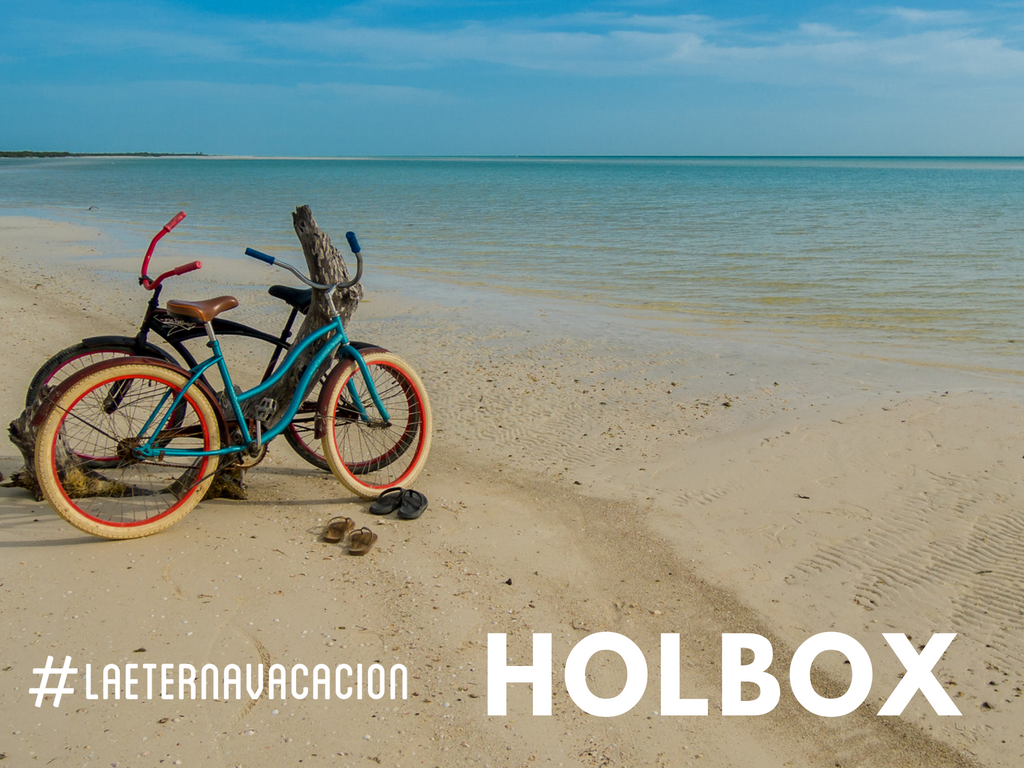 EternaVacacion's tweet photo. ¿Con ganas de visitar #Holbox?

Te contamos nuestra experiencia en esta isla mágica.
https://t.co/Hn2MFVoDw1 https://t.co/dr10wBqalj