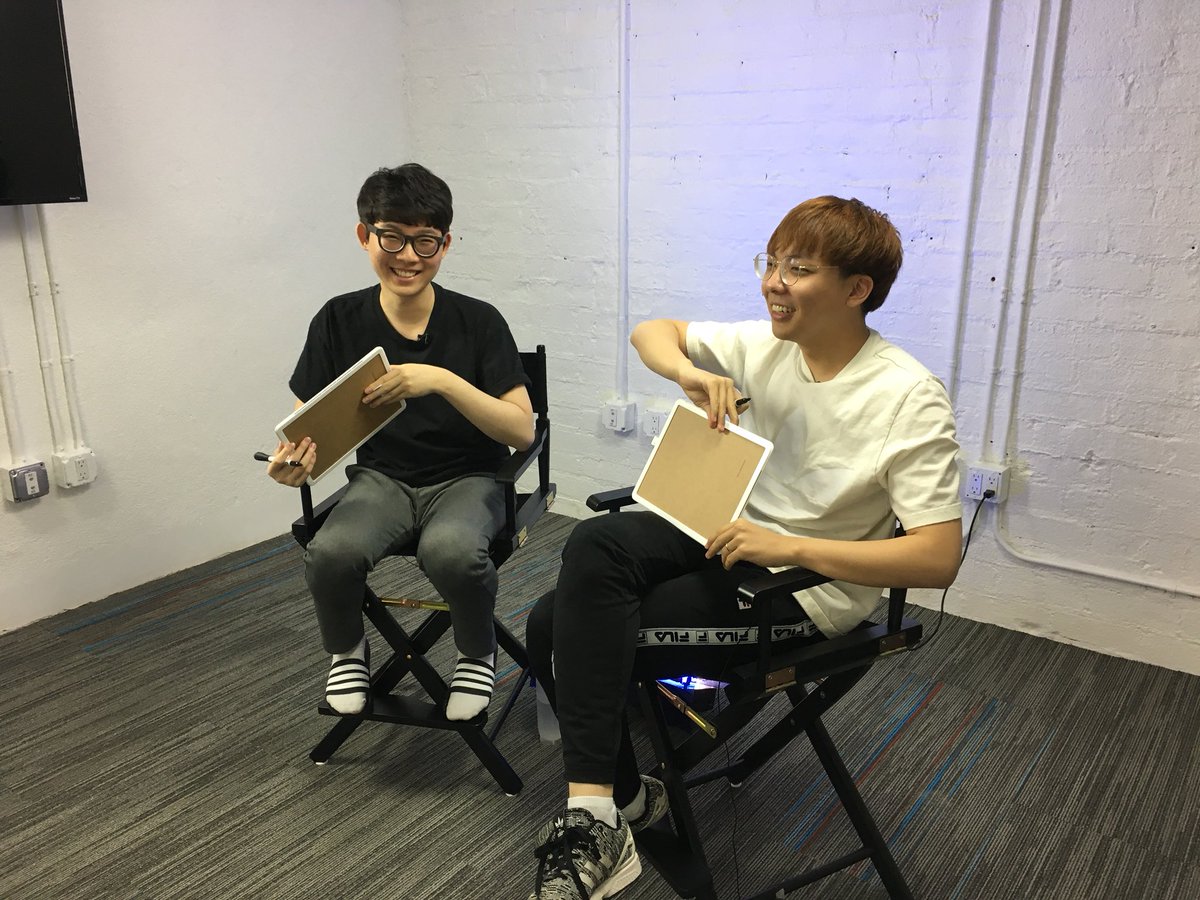 NRGLeague's tweet photo. League content from the new office on the way! 👀🔥 #FacilityLife https://t.co/bYWqXYfnJJ