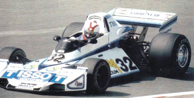 Carhack89's tweet photo. #F1 #Formula1 #OnThisDay #OTD #TalDiaComoHoy
15 MAY
8 years ago today, Died Loris Kessel (1950 โ 2010 โ ) ๐จ๐ญ (Teams #RAM_Racing; #Apollon '76-'77).
#RIP https://t.co/G9EWBFOGbq