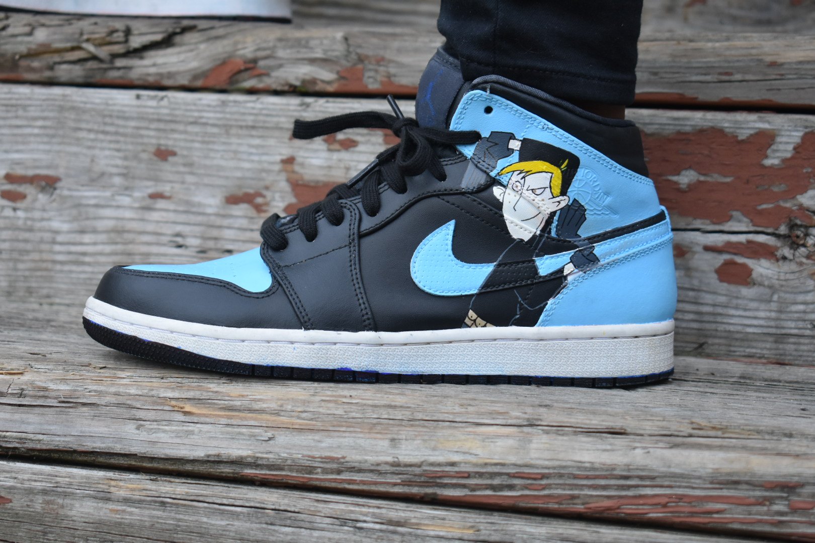 Disney jordans deals
