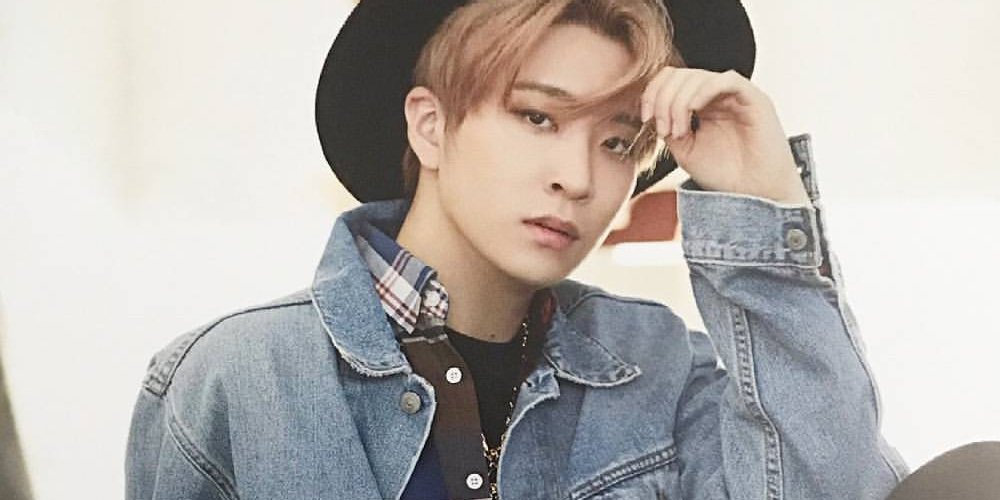 allkpop's tweet photo. GOT7's Youngjae sings his first ever solo OST 'At the Usual Time'
https://t.co/PqOm7KHOIH https://t.co/Sel1JMWW1Q