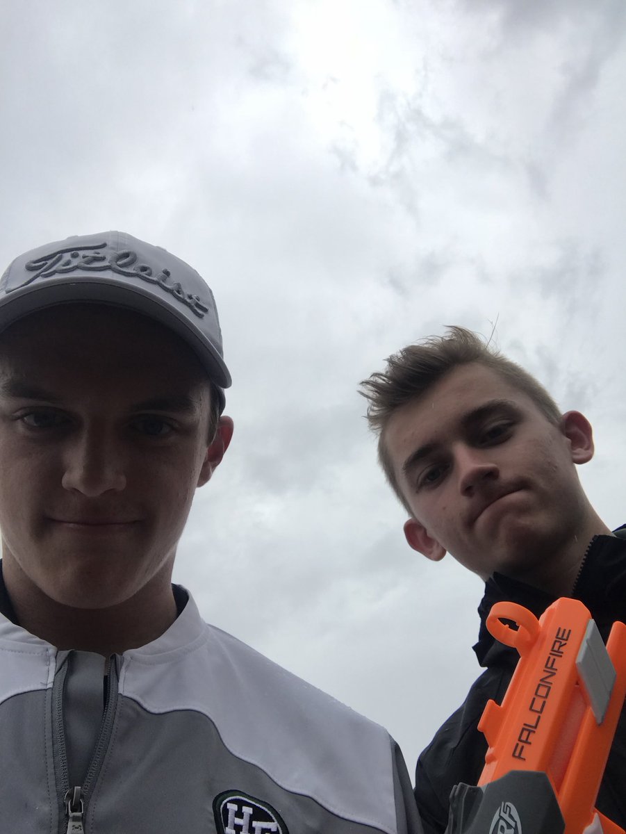 We killed Andrew Waltz of Guns and Roaneses @hfnerf #safe #toofurious #kingchalm