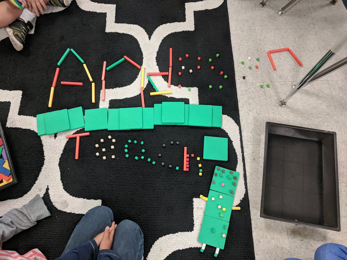 MrsTAndersen's tweet photo. STEM creation masterpiece!  Love the replica of me😉 @HCPSSummerfield https://t.co/dfwq6sOngu