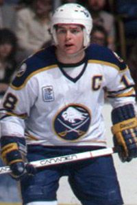Happy Birthday Buffalo Sabres great Danny Gare. 2x 50 goal scorer. RW 1974-75 to 1981-82. Born on this date in 1954. 