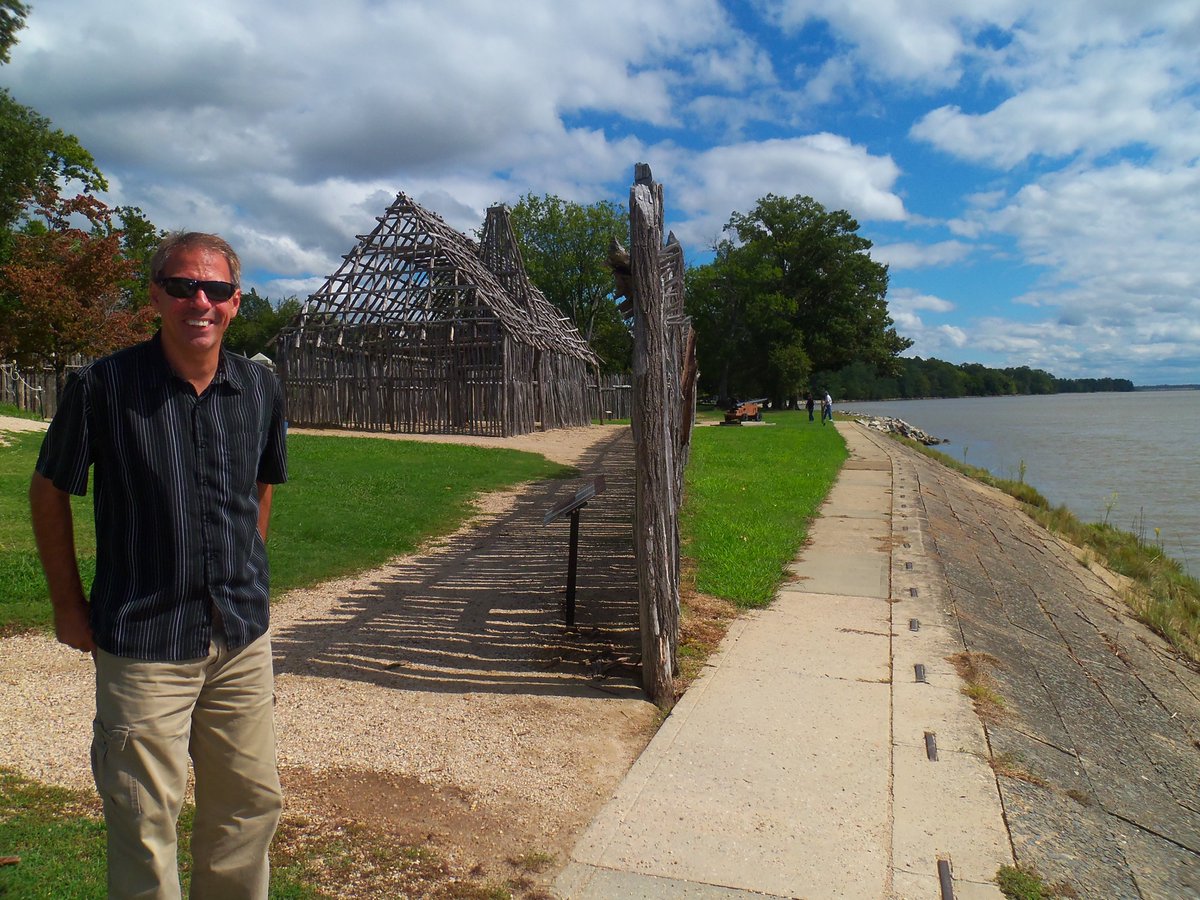 Phlash_Phelps's tweet image. 5/14 May 14, 1607, the 411th anniversary of the Jamestown Settlement.  The 1st capital of Virginia and remained so through 1699.  @ColonialParkNPS #Jamestown